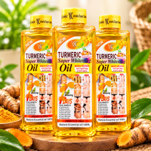 TURMERIC Super Whitening Oil - 3 Pcs